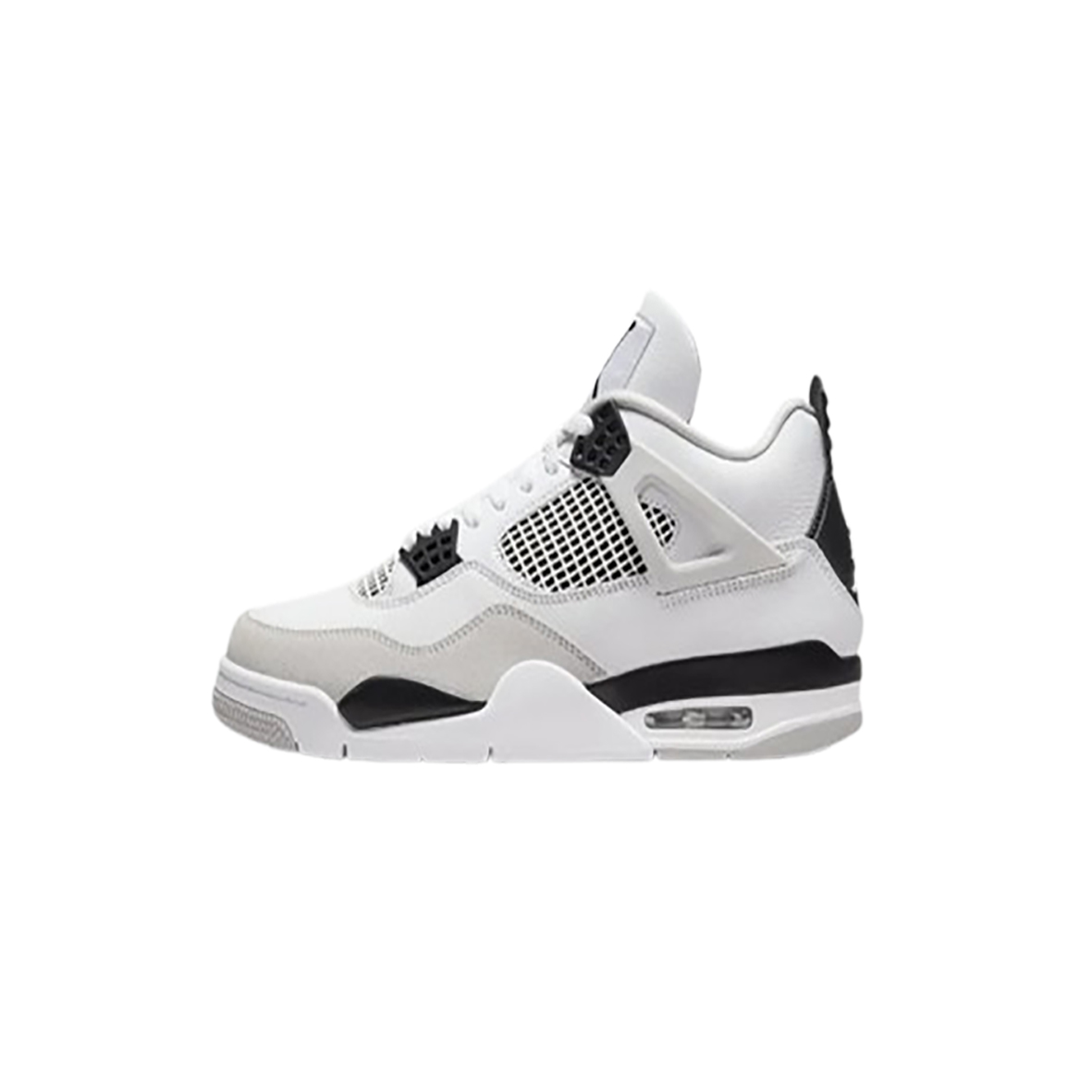 Air Jordan 4 Retro "Military Black"