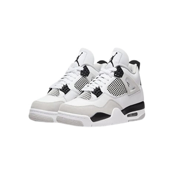 Air Jordan 4 Retro "Military Black" – Image 2