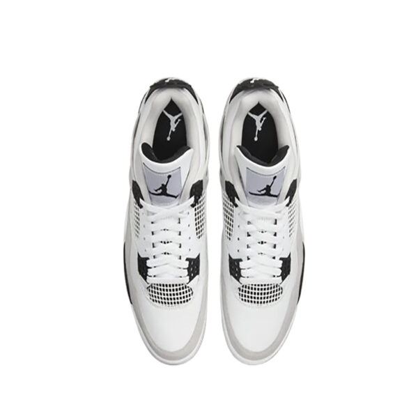 Air Jordan 4 Retro "Military Black" – Image 4