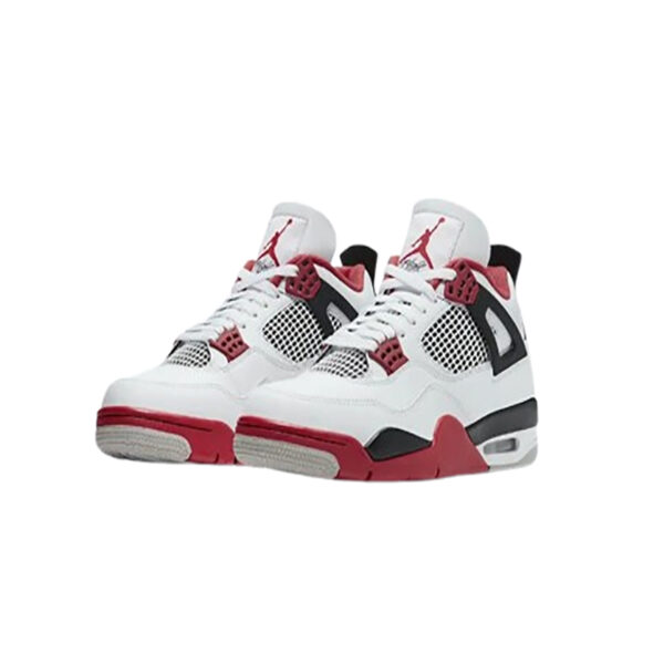 Air Jordan 4 Retro OG "Fire Red" – Image 3