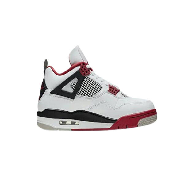 Air Jordan 4 Retro OG "Fire Red" – Image 2