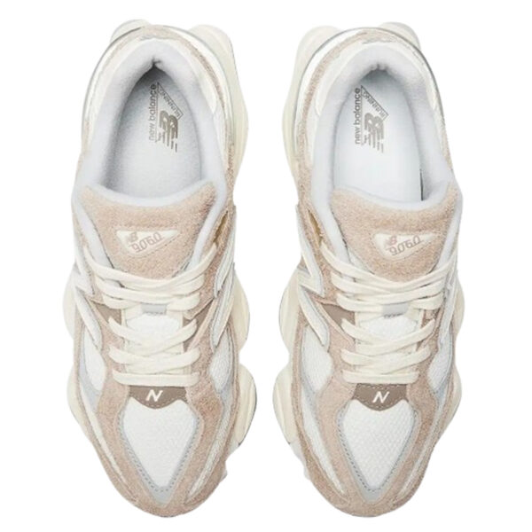 New Balance 9060 Driftwood – Image 2