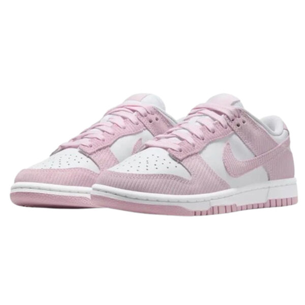 Dunk Low Pink Corduroy – Image 5