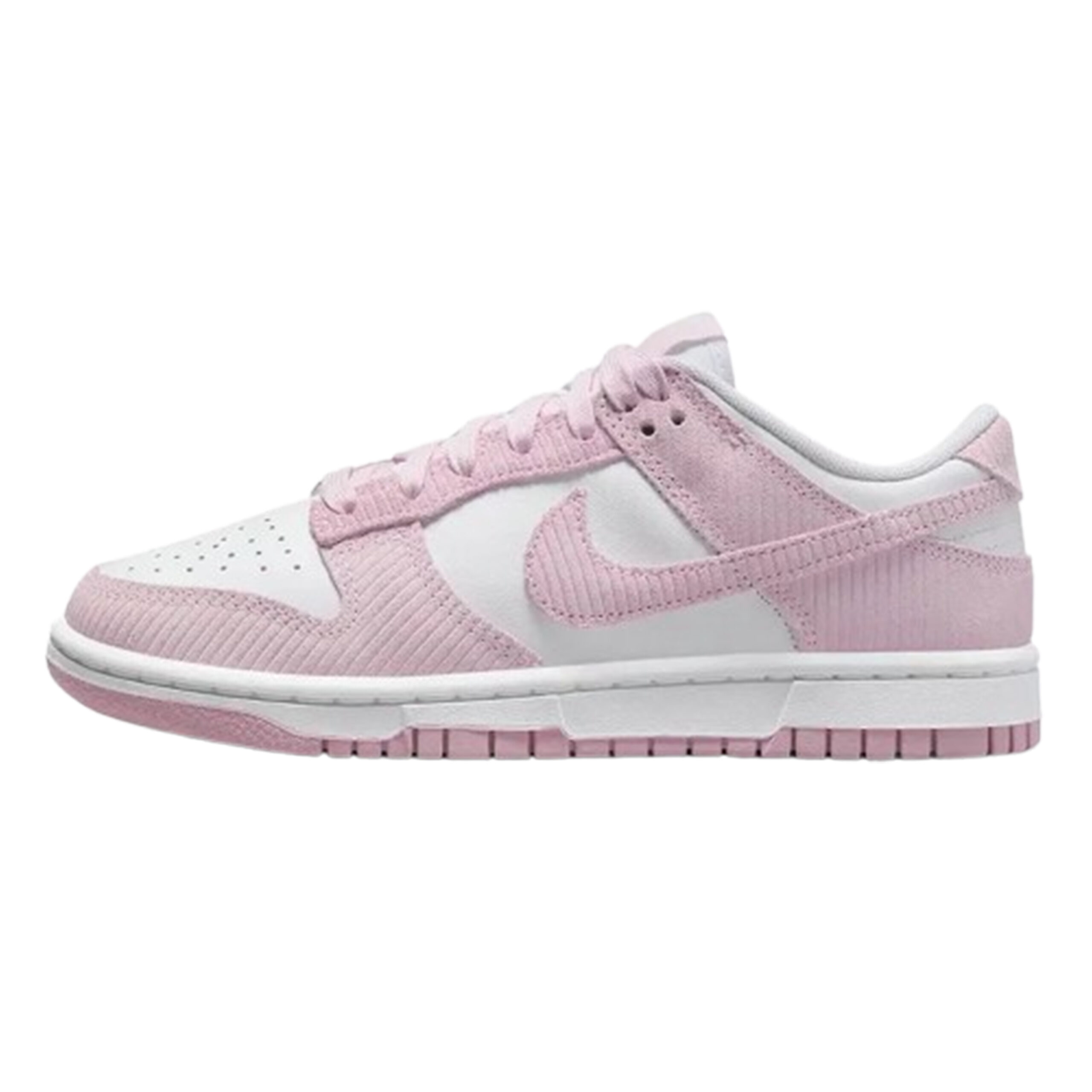 Dunk Low Pink Corduroy
