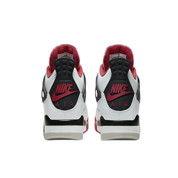 Air Jordan 4 Retro OG "Fire Red" – Image 4