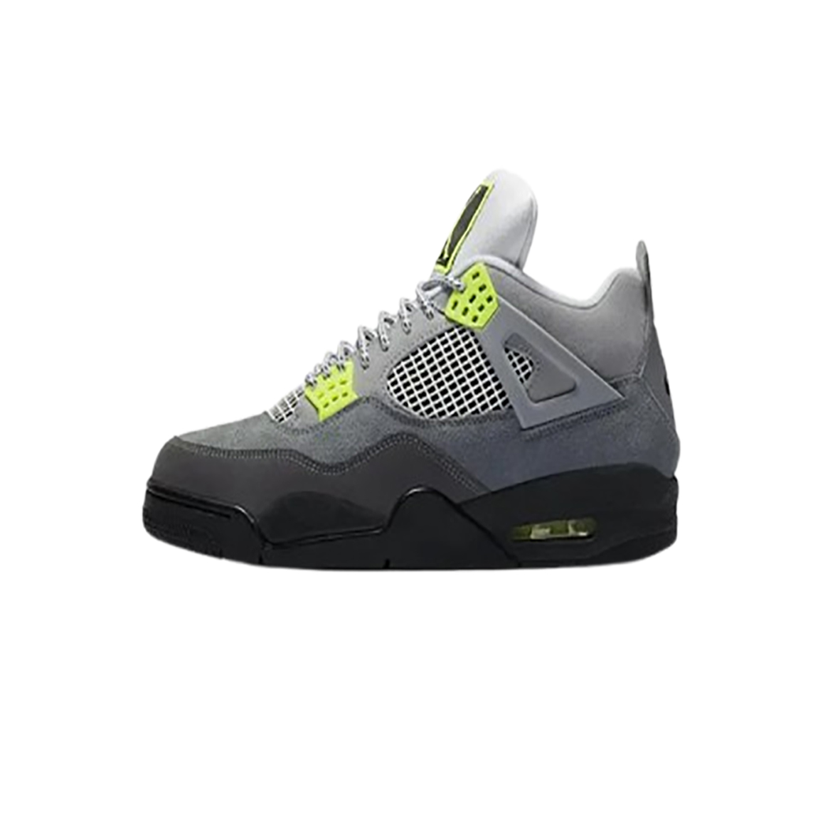 Air Jordan 4 Retro SE "Neon 95"