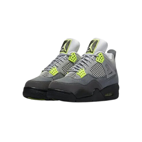Air Jordan 4 Retro SE "Neon 95" – Image 2