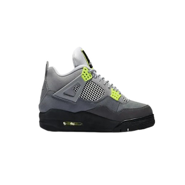 Air Jordan 4 Retro SE "Neon 95" – Image 3