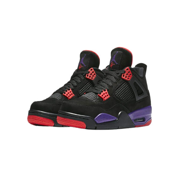 Air Jordan 4 Retro NRG "Raptors" – Image 2