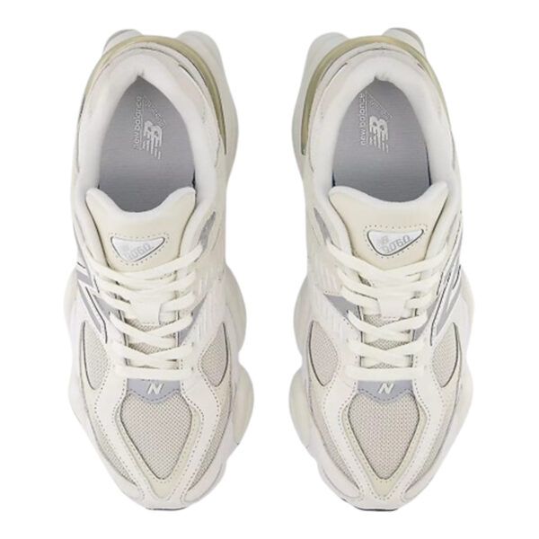 New Balance 9060 Eca White – Image 4
