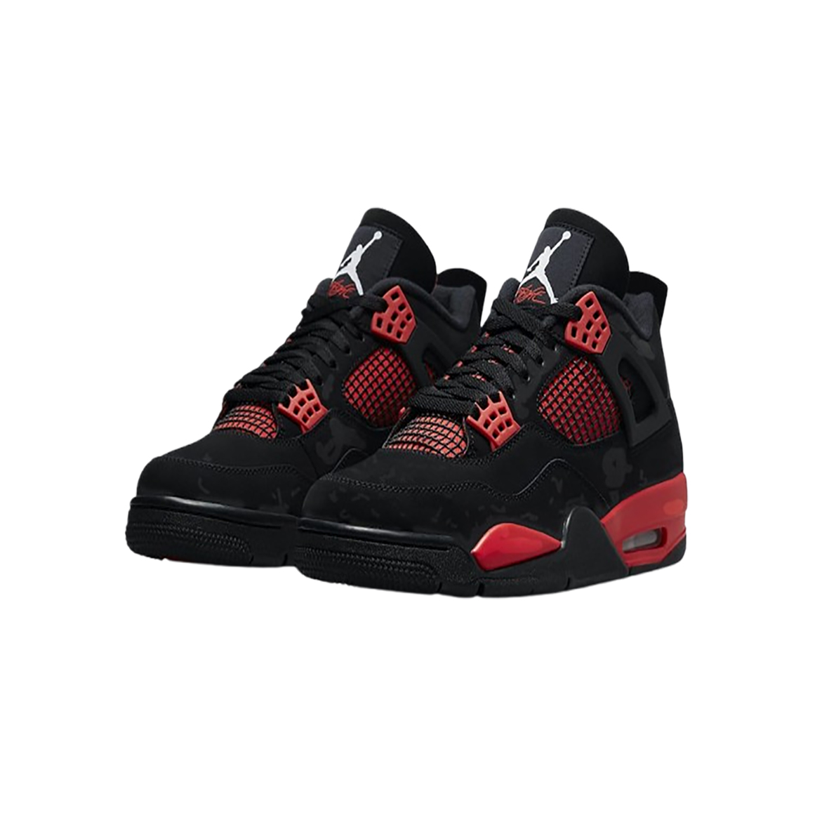 Aj4 red thunder