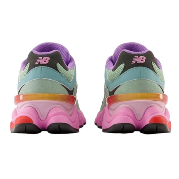 New Balance 9060 Sage Leaf Neo Flame – Image 3