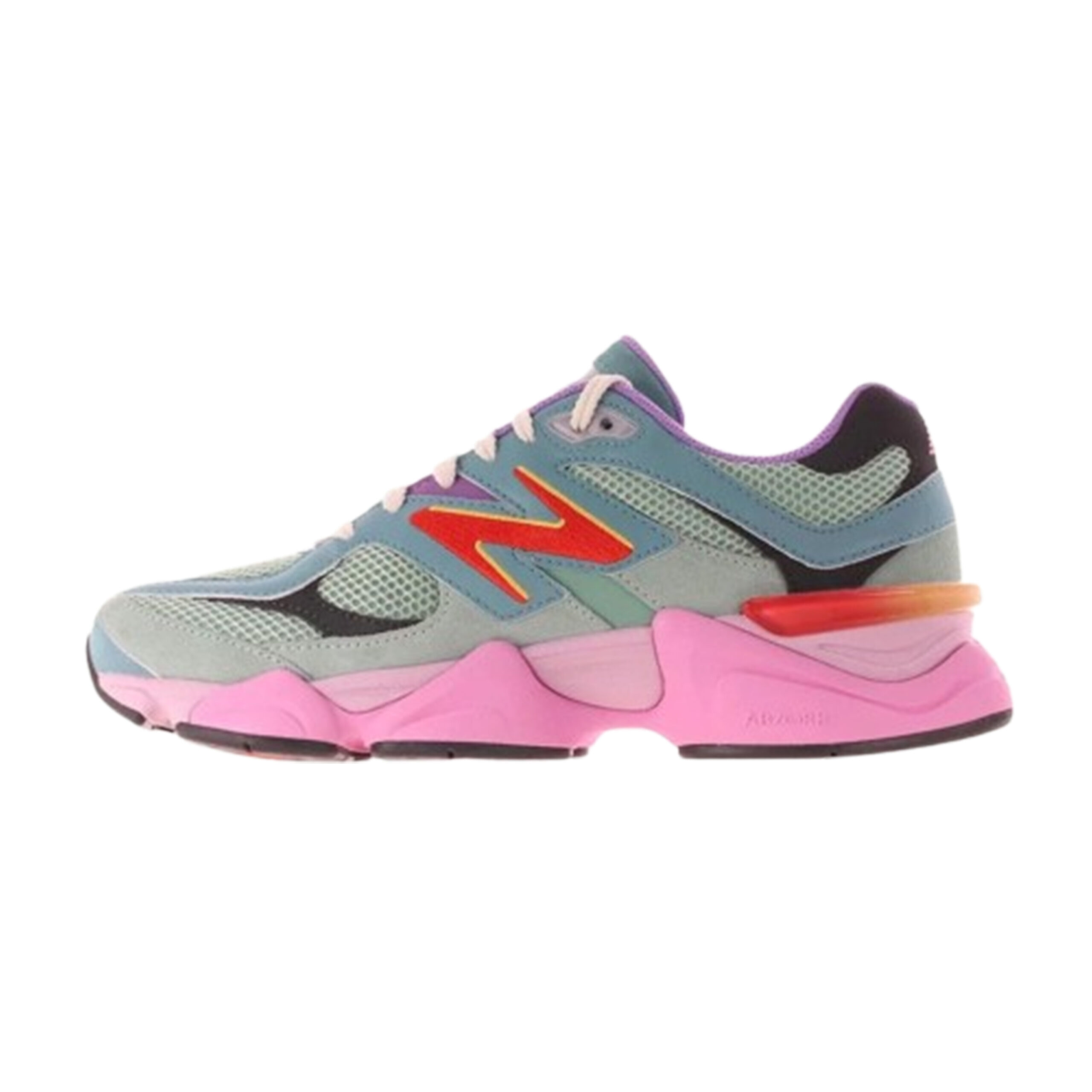 New Balance 9060 Sage Leaf Neo Flame