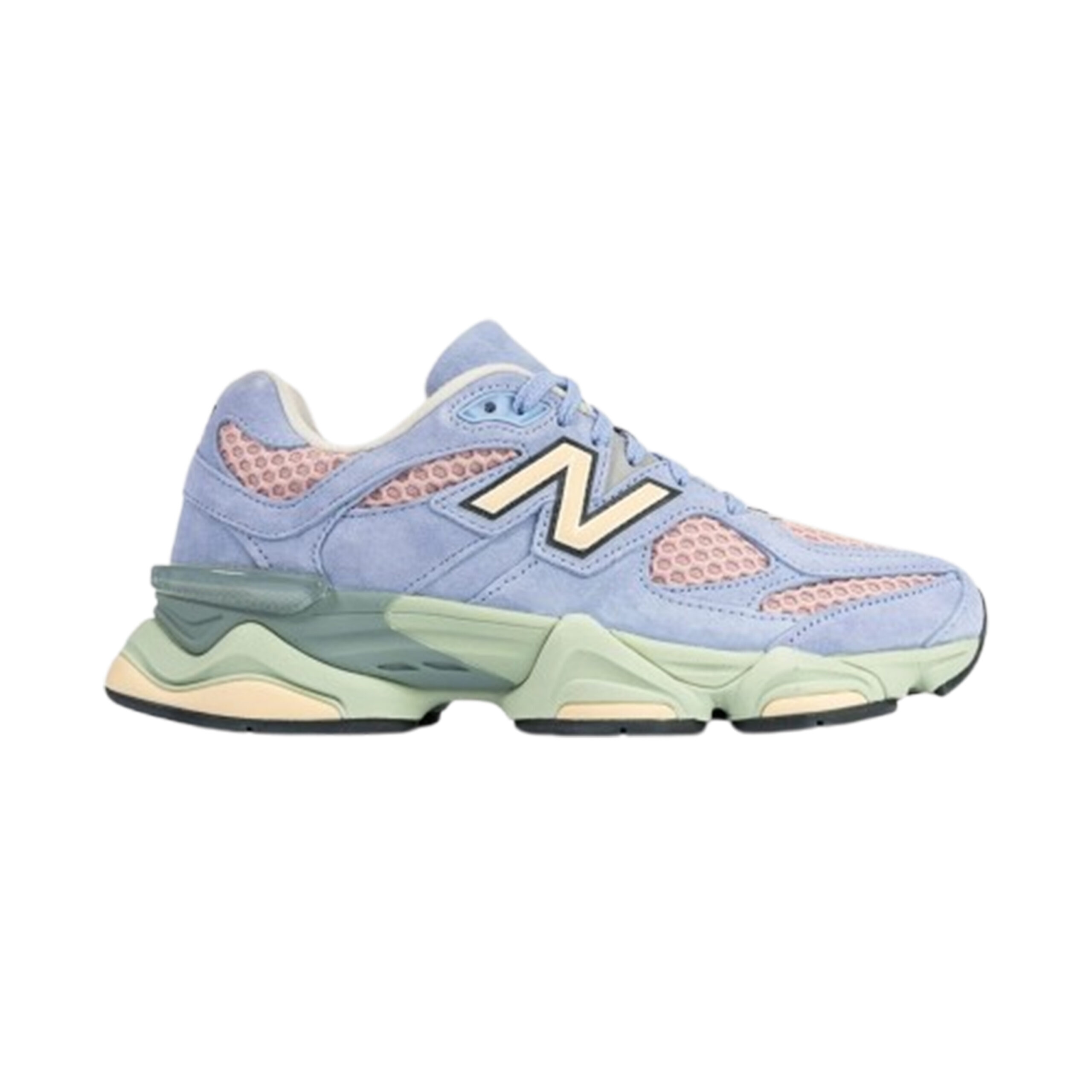 New Balance 9060 The Whitaker Group Missing Pieces Daydream Blue