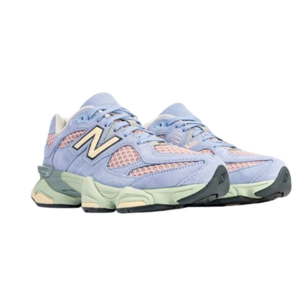 New Balance 9060 The Whitaker Group Missing Pieces Daydream Blue – Image 4