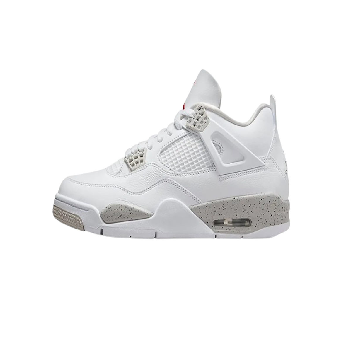 Aj4 retro white oreo