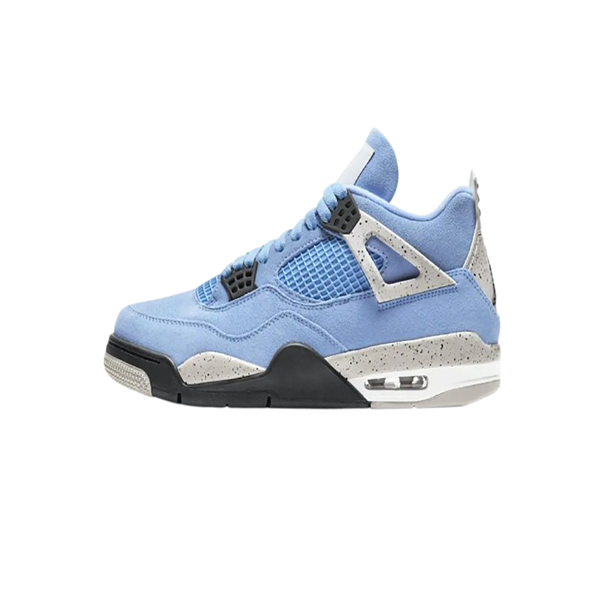 Aj4 university blue