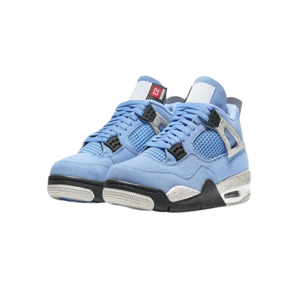 Aj4 university blue – Image 2