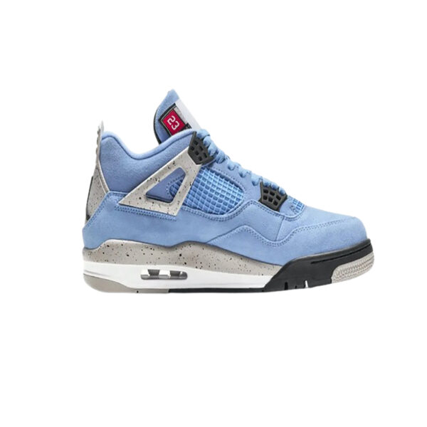 Aj4 university blue – Image 3