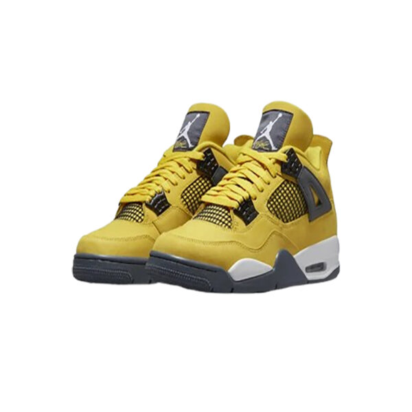 Air Jordan 4 Retro "Lightning" – Image 3