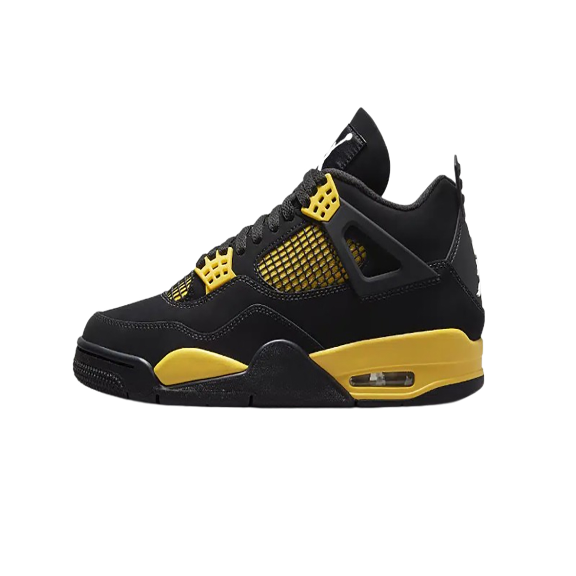 Aj4 yellow thunder