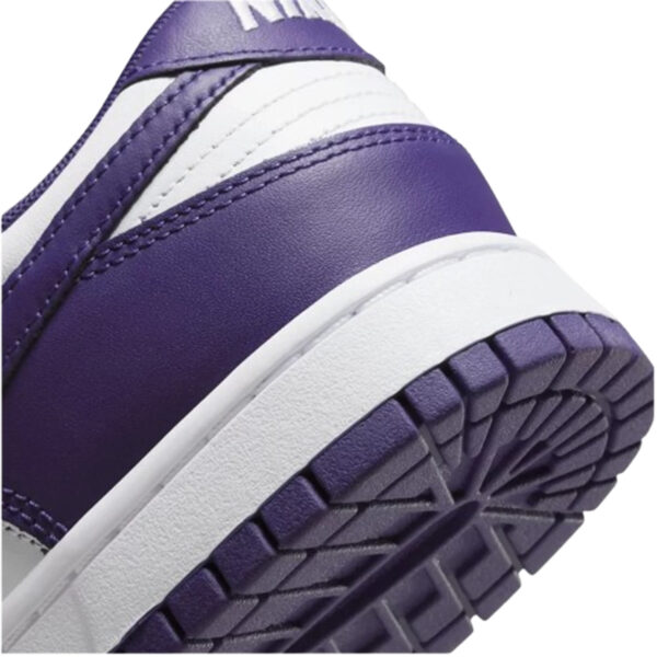 Nike Dunk Low Court Purple – Image 5