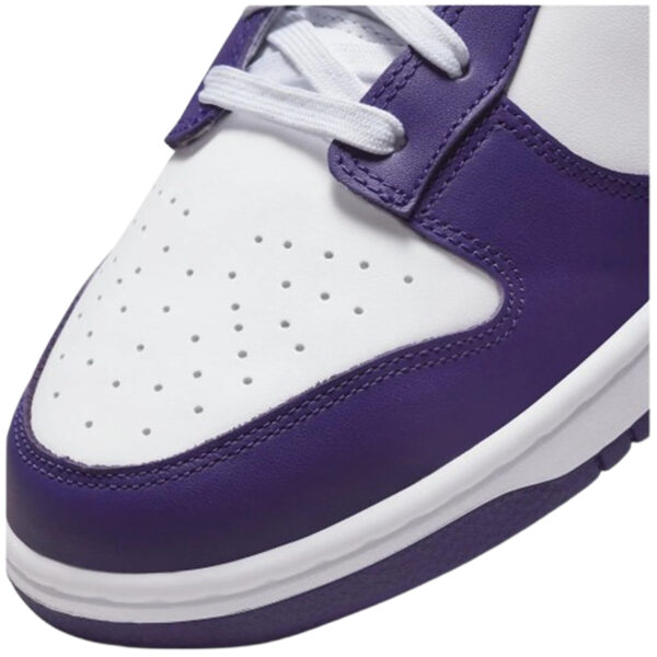 Nike Dunk Low Court Purple – Image 4