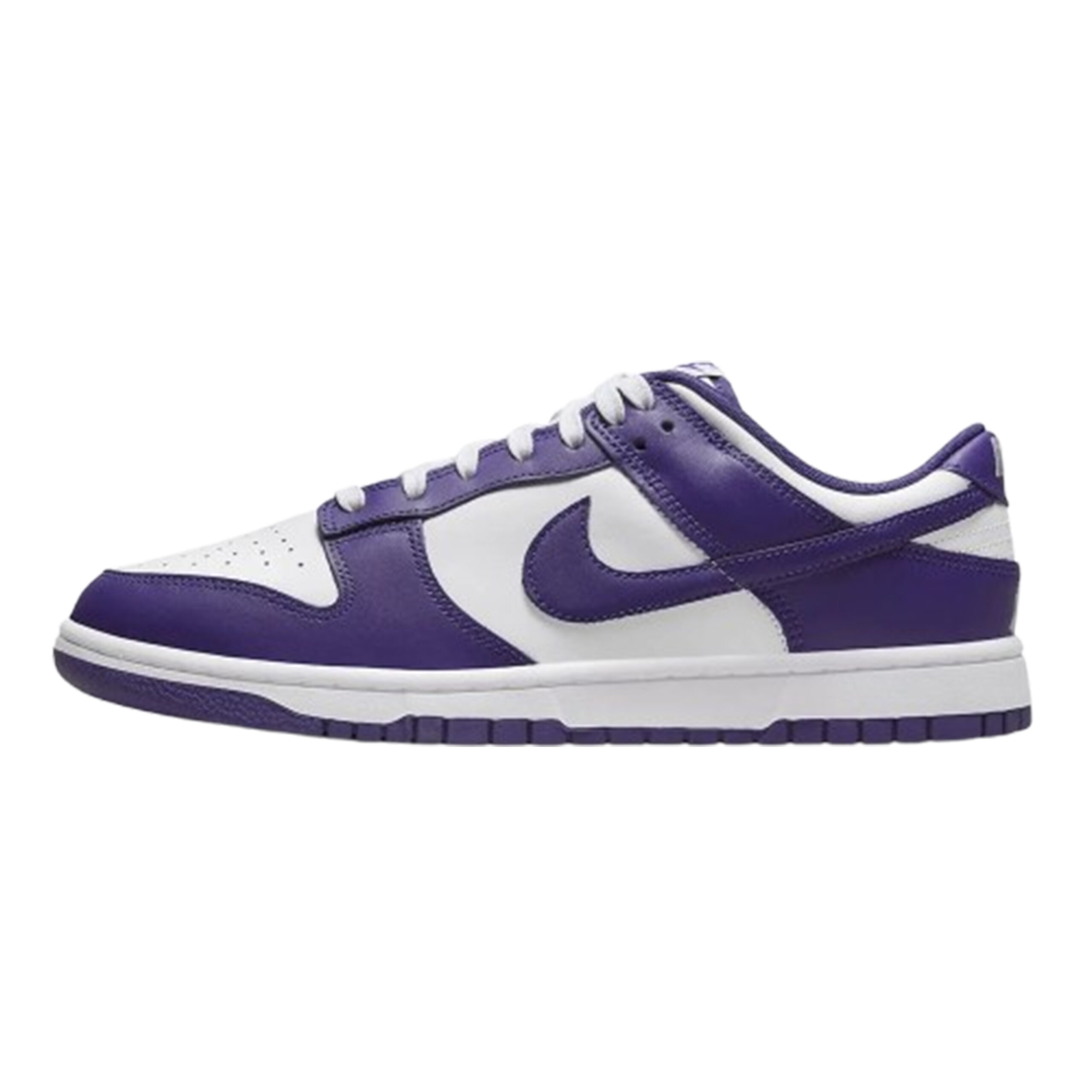 Nike Dunk Low Court Purple