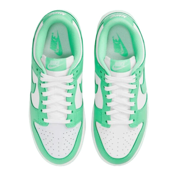Nike Dunk Low Green Glow – Image 3