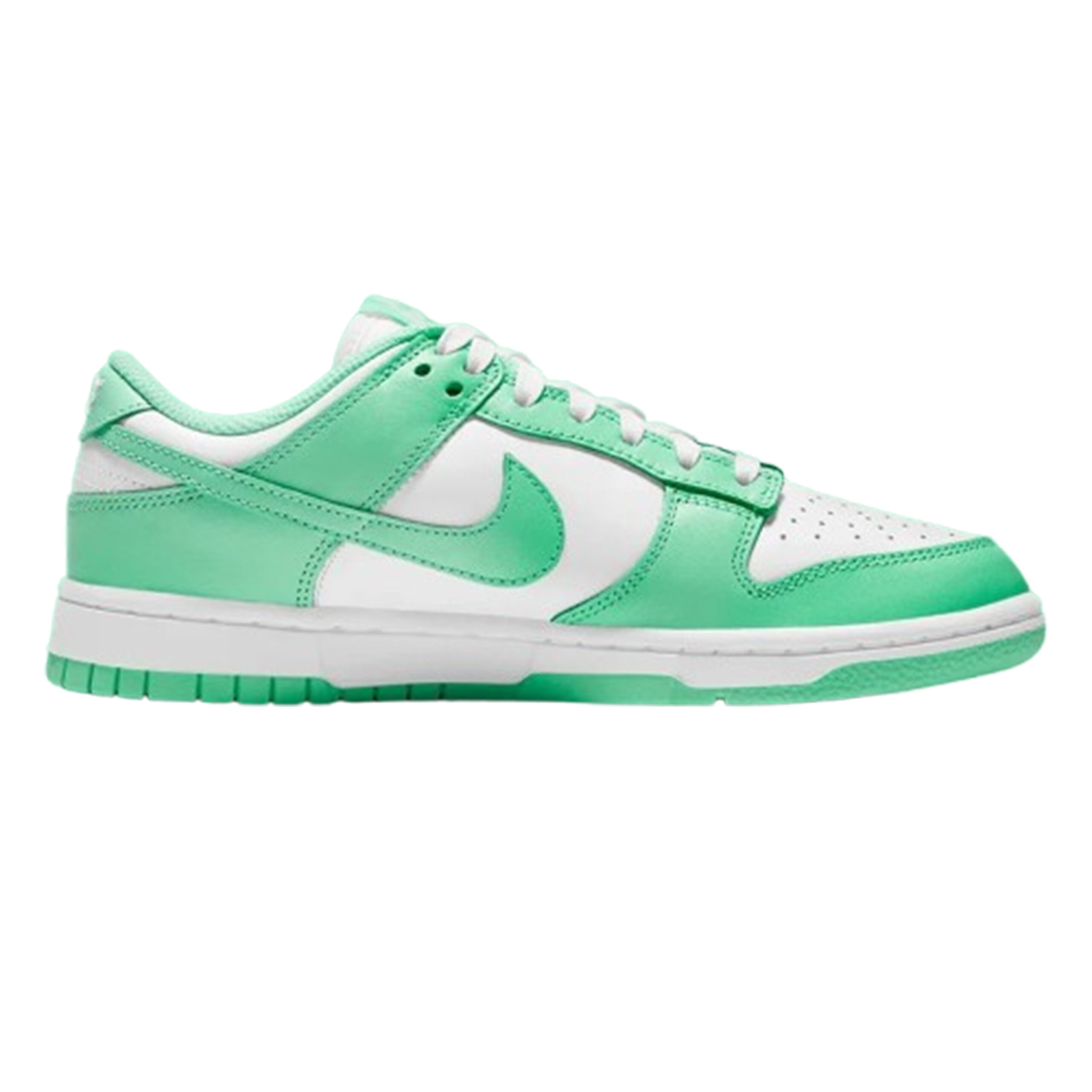 Nike Dunk Low Green Glow