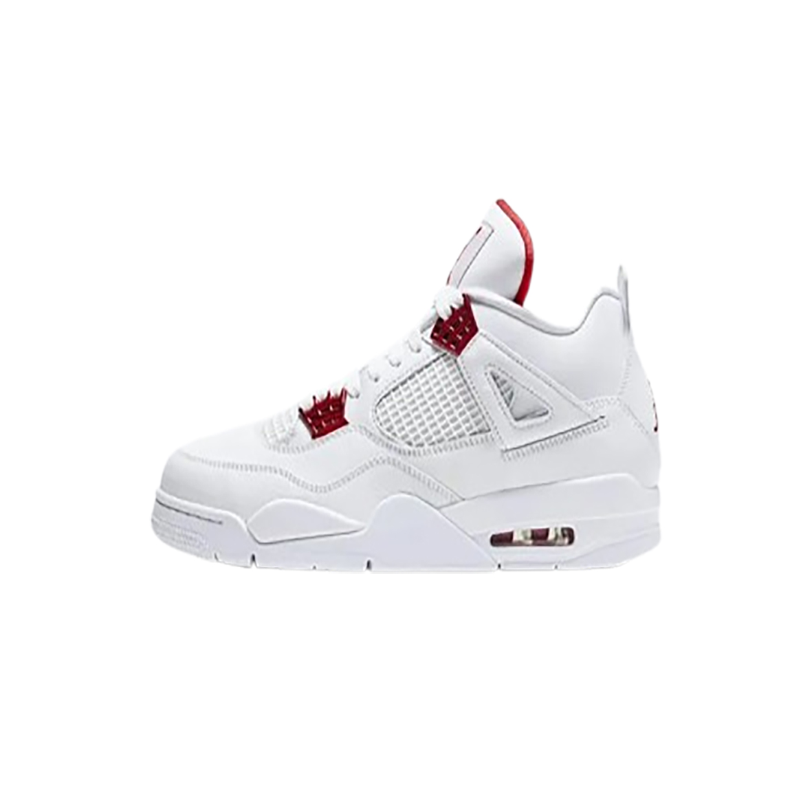 Air Jordan 4 Retro "Metallic Red"