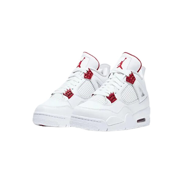 Air Jordan 4 Retro "Metallic Red" – Image 4