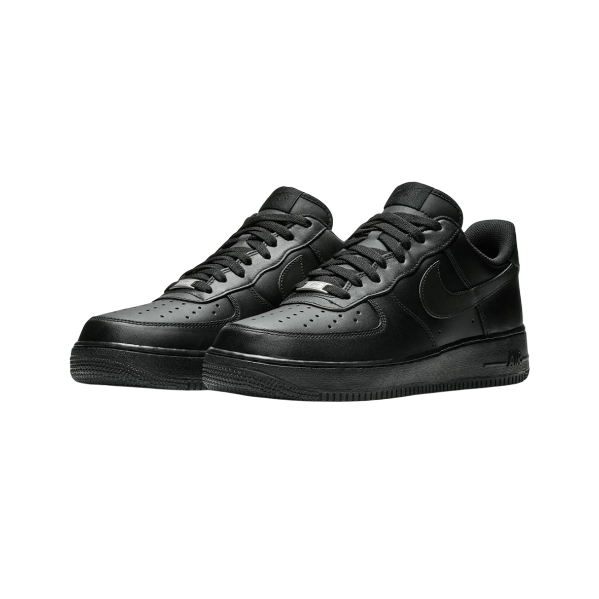 Nike Air Force 1 Low ’07 Triple Blac