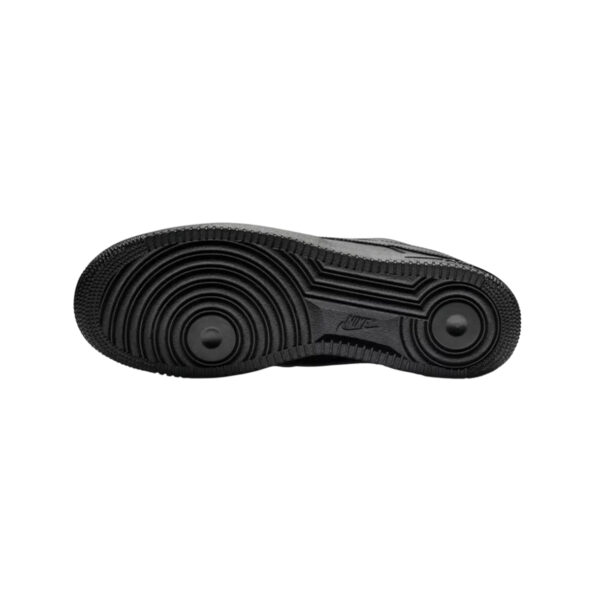 Nike Air Force 1 Low ’07 Triple Blac – Image 3