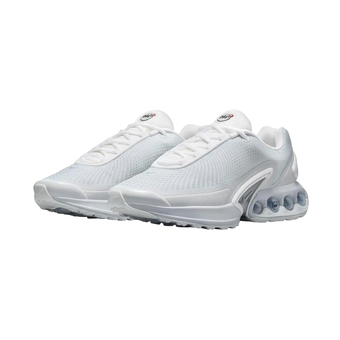 Air Max DN White Metallic Silver