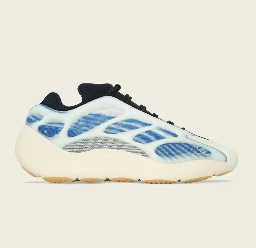 Ad yeezy 700 V3 kyanite