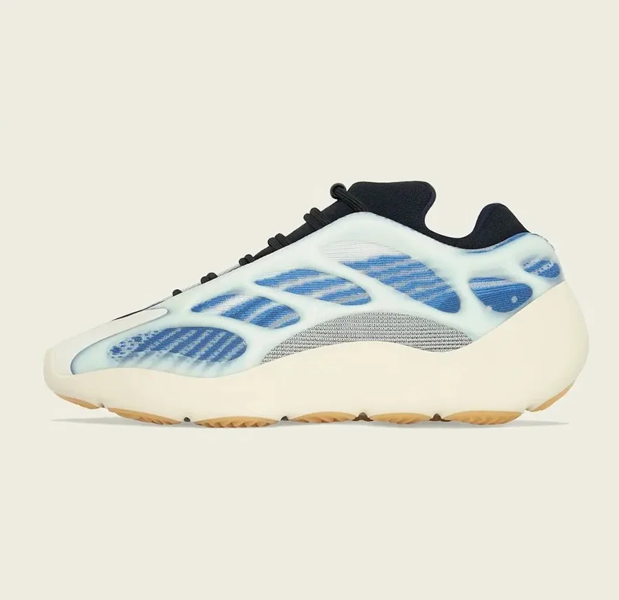 Ad yeezy 700 V3 kyanite