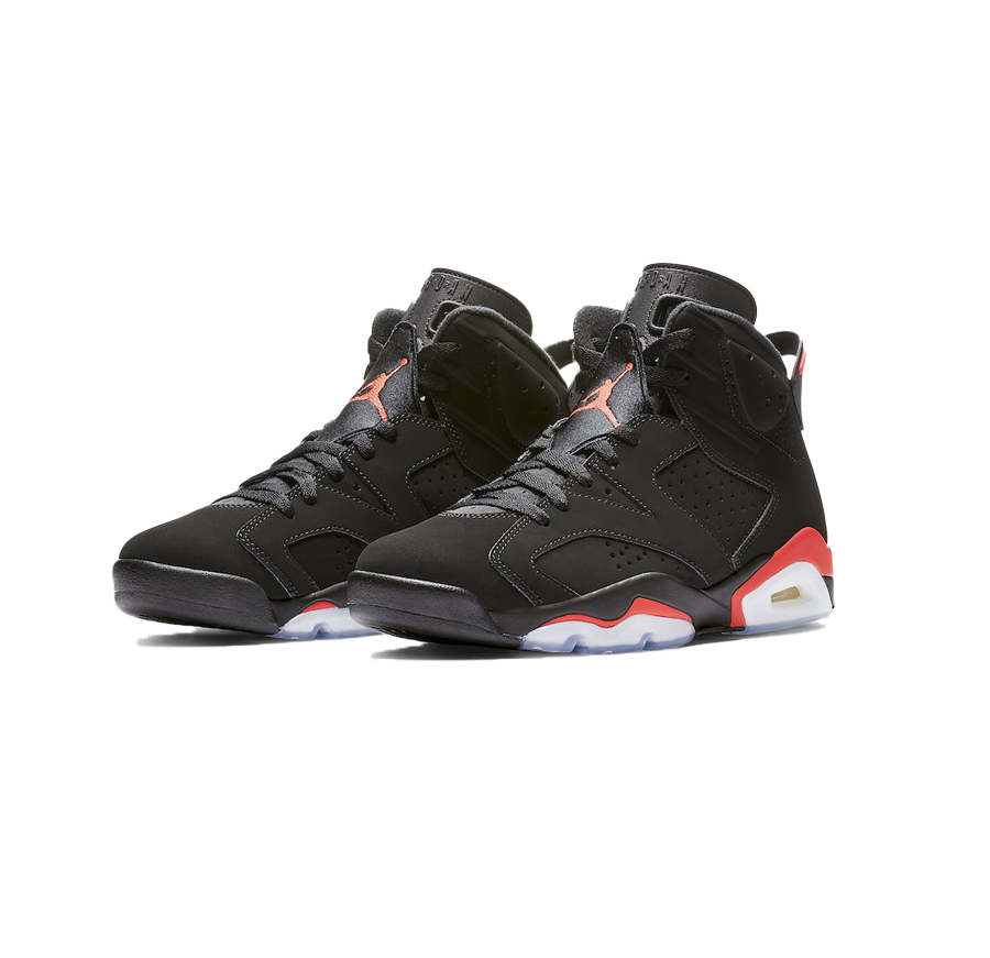 Aj6 black infrared