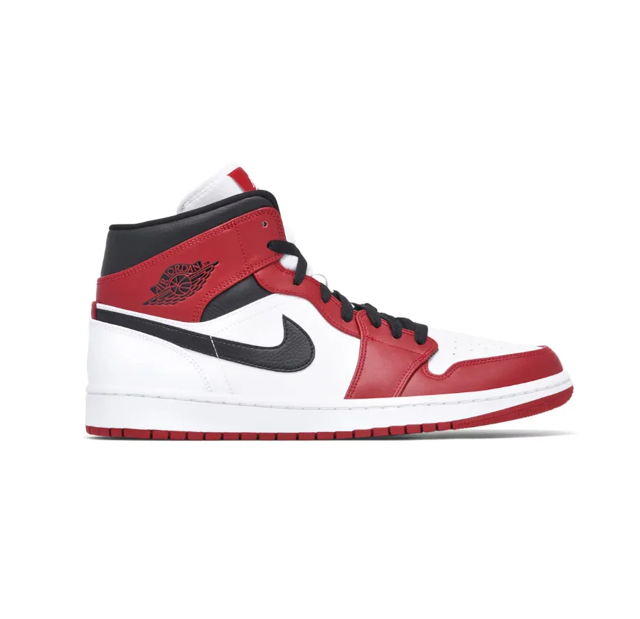 Air Jordan 1 Mid Chicago