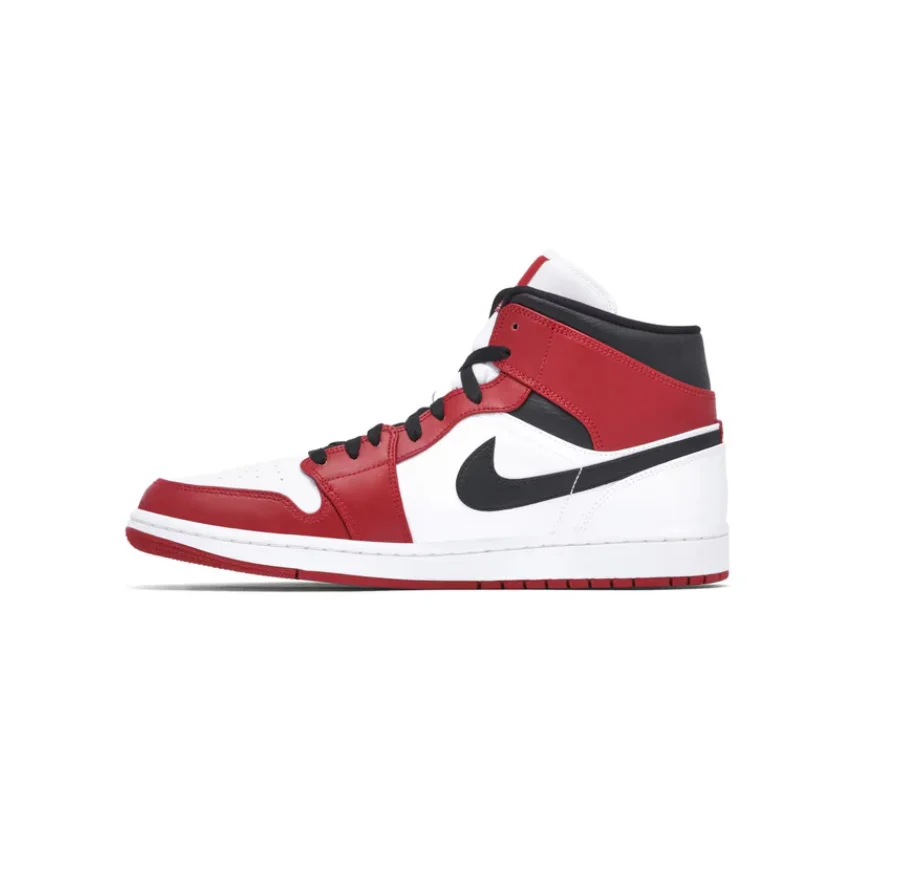 Air Jordan 1 Mid Chicago