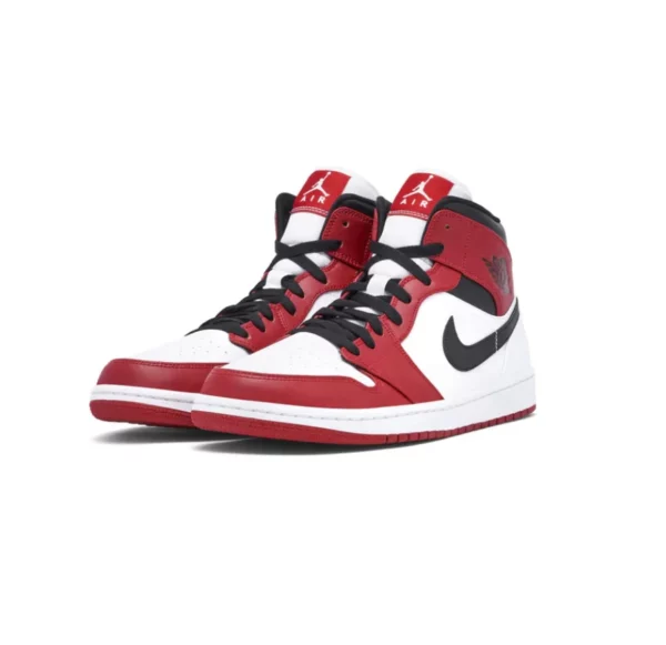 Air Jordan 1 Mid Chicago