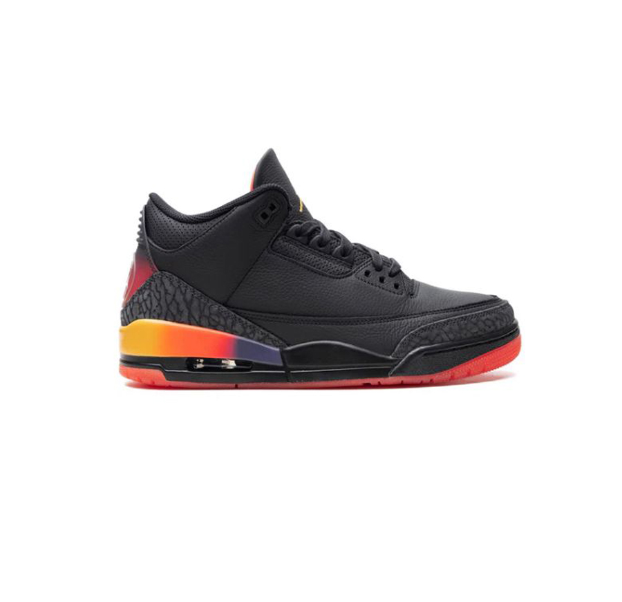 Air Jordan 3 x J Balvin "Rio"