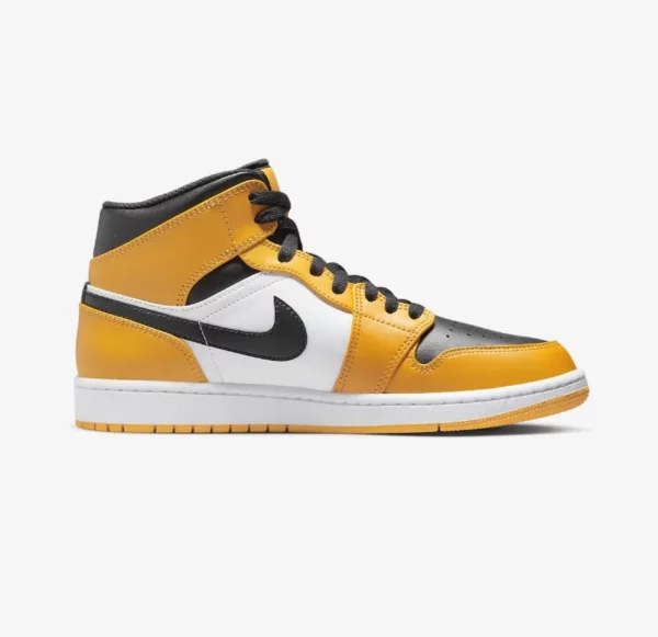 Air Jordan 1 Mid Taxi
