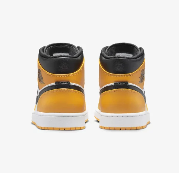 Air Jordan 1 Mid Taxi