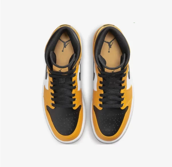 Air Jordan 1 Mid Taxi