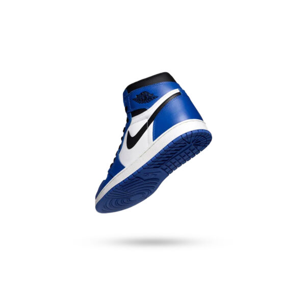 Air Jordan 1 Mid Game Royal – Image 2