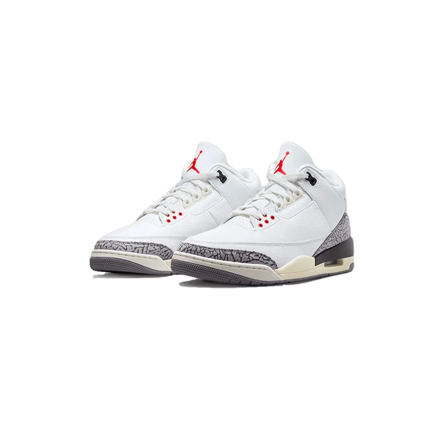 Air Jordan 3 Retro White Cement Reimagined