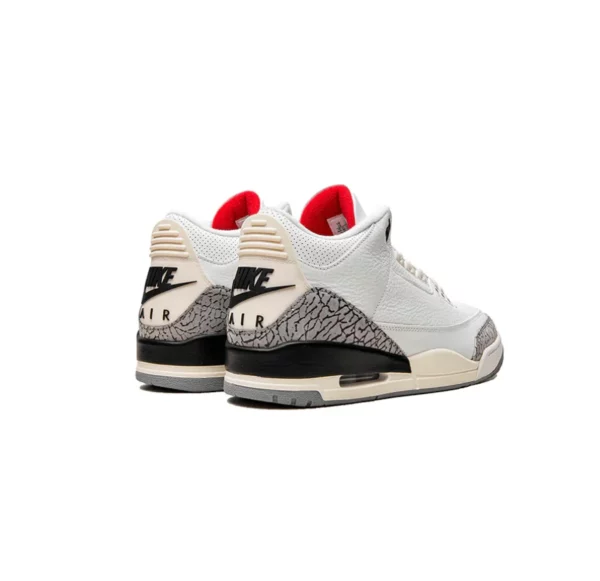 Air Jordan 3 Retro White Cement Reimagined