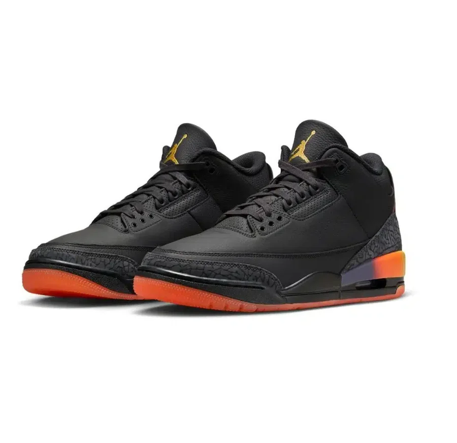 Air Jordan 3 x J Balvin "Rio"