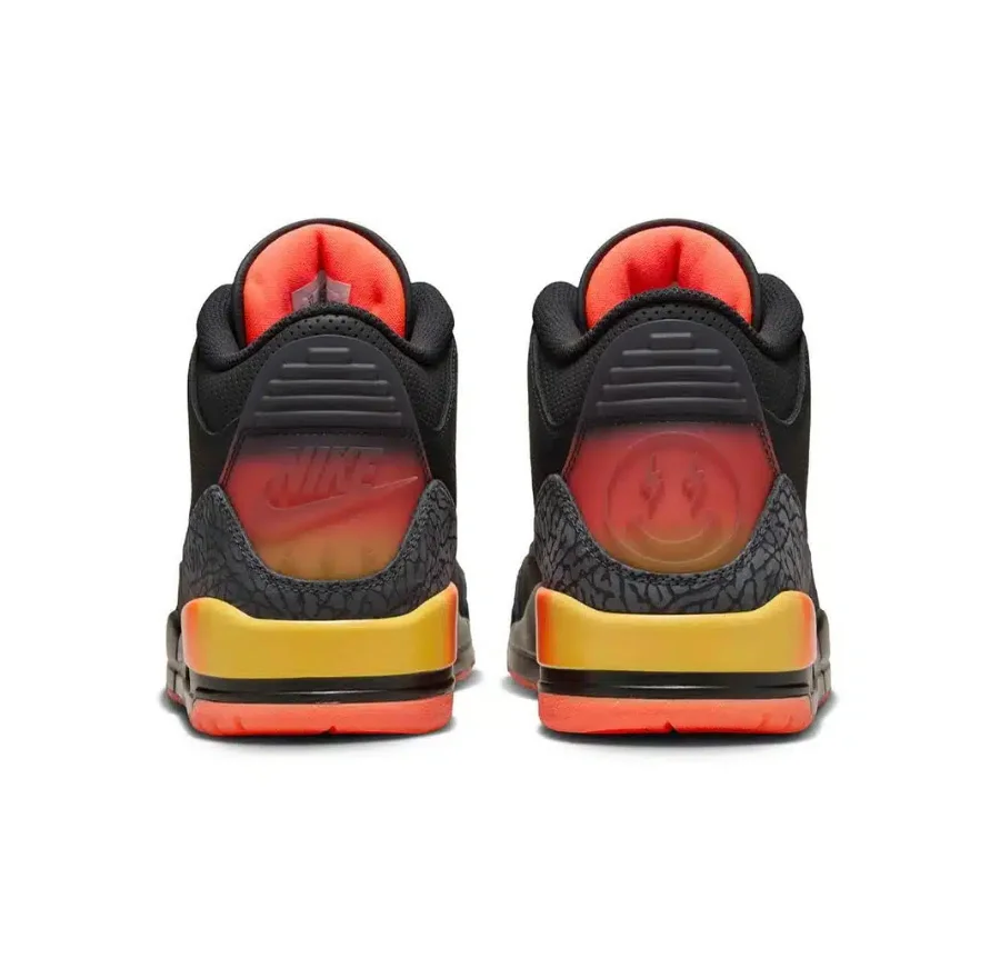 Air Jordan 3 x J Balvin "Rio"